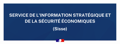 Service de l'information stratégique et de la sécurité économiques